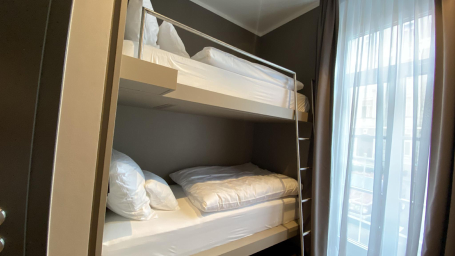 Bedroom 2, Munich Rooms, München