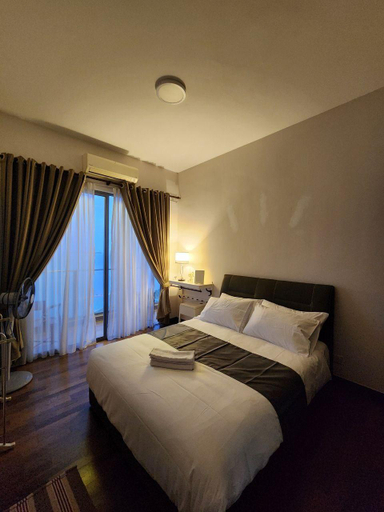 Bedroom 3, Silverscape Residence Melaka, Malacca City