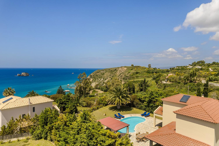 Others 2, Villa Helios, Ionian Islands