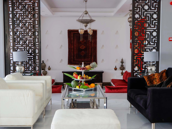 Public Area 3, Agandau House, Negombo