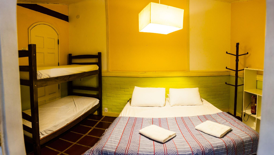 Bedroom 2, Solar Hostel Buzios, Armação dos Búzios