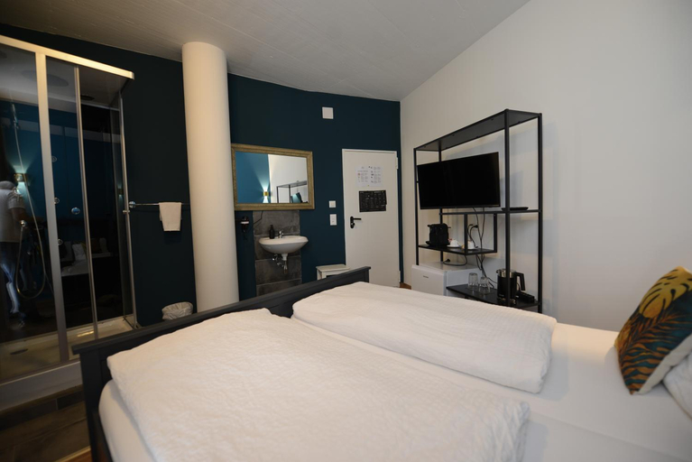 Bedroom 3, Berger Zentrum, Weinfelden