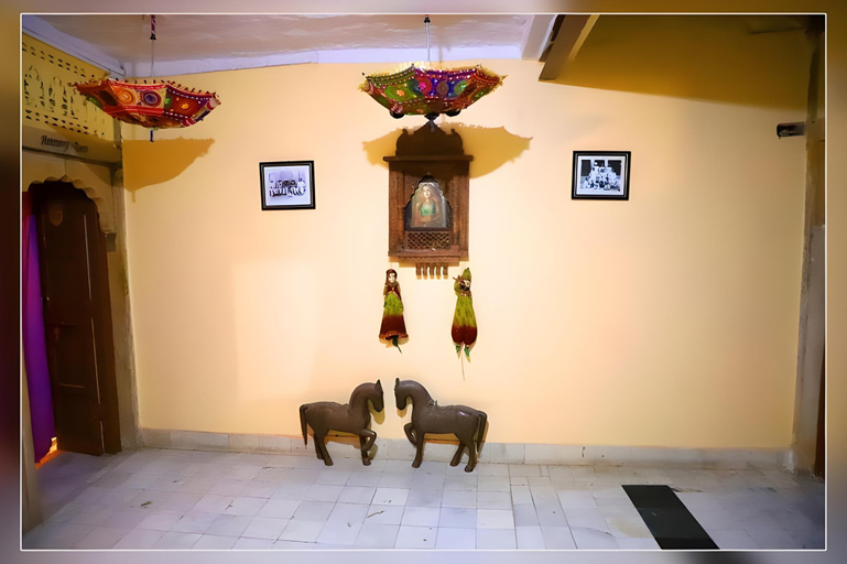 Public Area 3, Hotel Surja Jaisalmer, Jaisalmer
