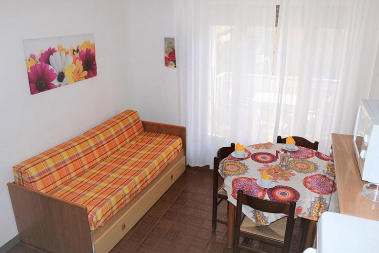 Bedroom 2, Two Bedrooms Aprtament Great Location - Beach Place and Amenities - Airco, Venezia