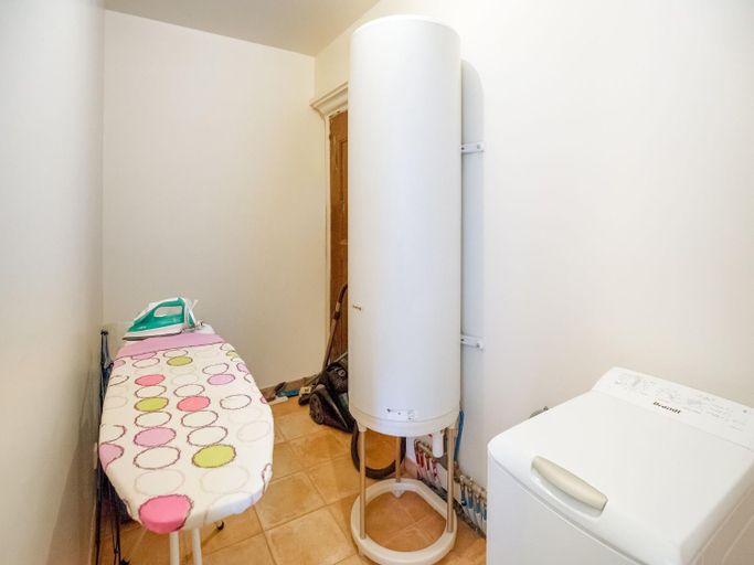 Bathroom, Montclus Charm Views Calm, Gard