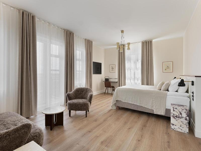 Bedroom 3, Hotel Budir, Snæfellsbær