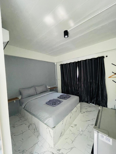 Bedroom 3, Smile Resort Koh Mook, Kantrang