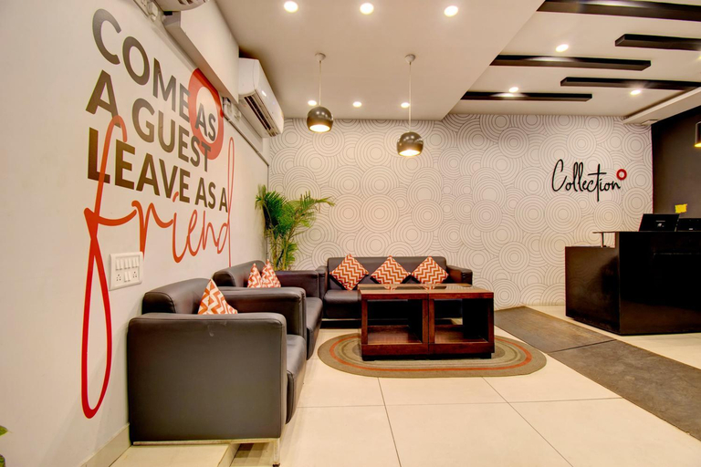 Public Area 3, Townhouse Ulsoor, Bangalore
