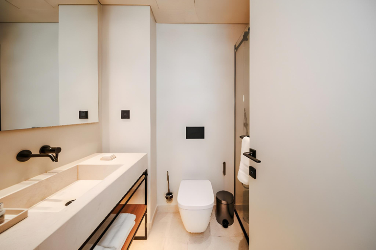 Bathroom 5, M Boutique Hotel - Designed for Adults
