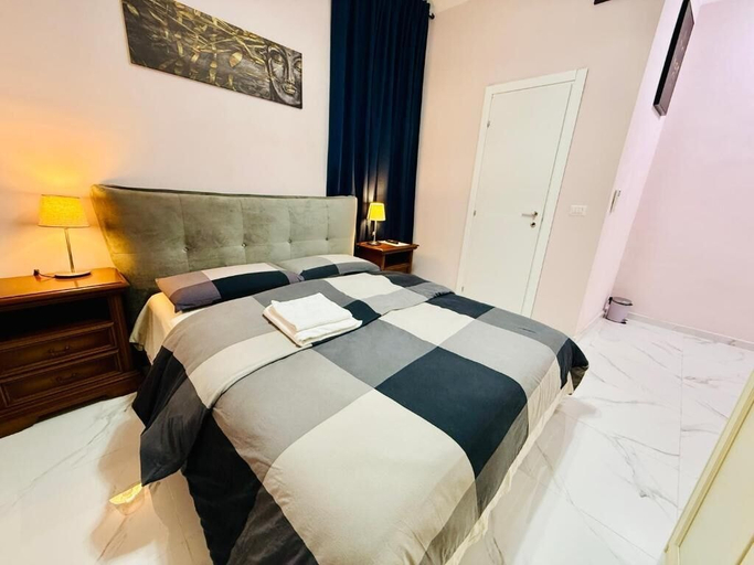 Room 3, Ines Guest House, Rome