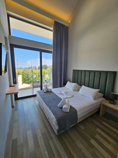 Bedroom 3, Selyria Resort, Ionian Islands