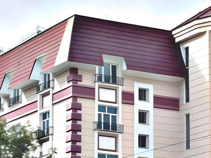 Exterior & Views 2, Evropa Hotel, Bishkek