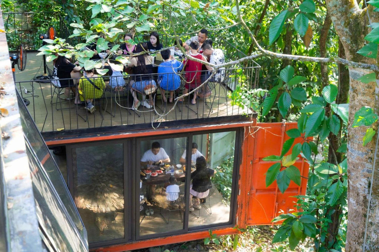 Food & Drinks 5, YesHue Eco Waterfall Retreat, Nam Đông