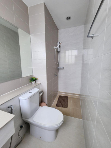 Bathroom 4, Boxsoon Nimman 1, Muang Chiang Mai