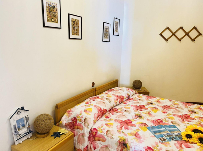 Bedroom 3, Large Studio in Bibione Terme, Venezia