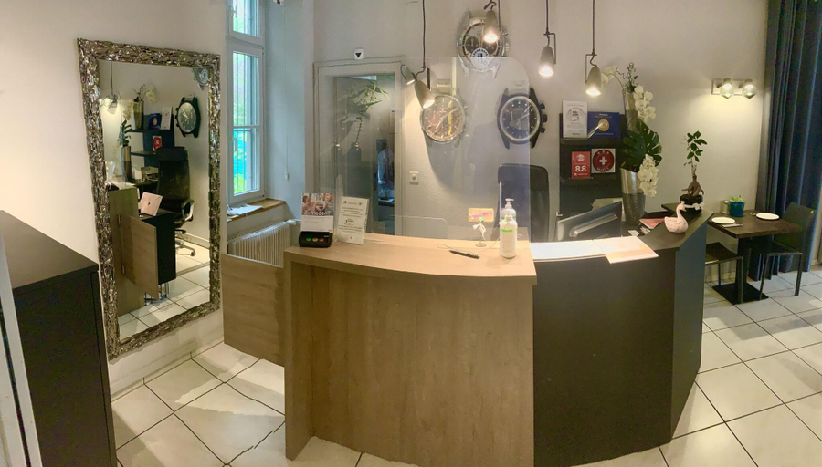 Public Area 3, Hotel Restaurant Resslirytti, Basel