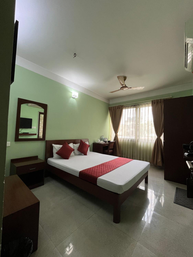 Bedroom 3, Yaksha Holiday Home, Jalpaiguri