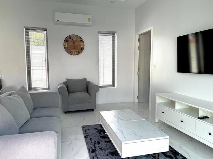 Interior, Costa Brand New 3BR Villa Pool V35, Pulau Phuket