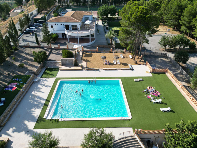 Sport & Beauty 2, Camping Albox, Almería