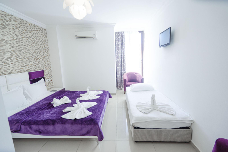 Bedroom 3, ALA OTEL, Ula