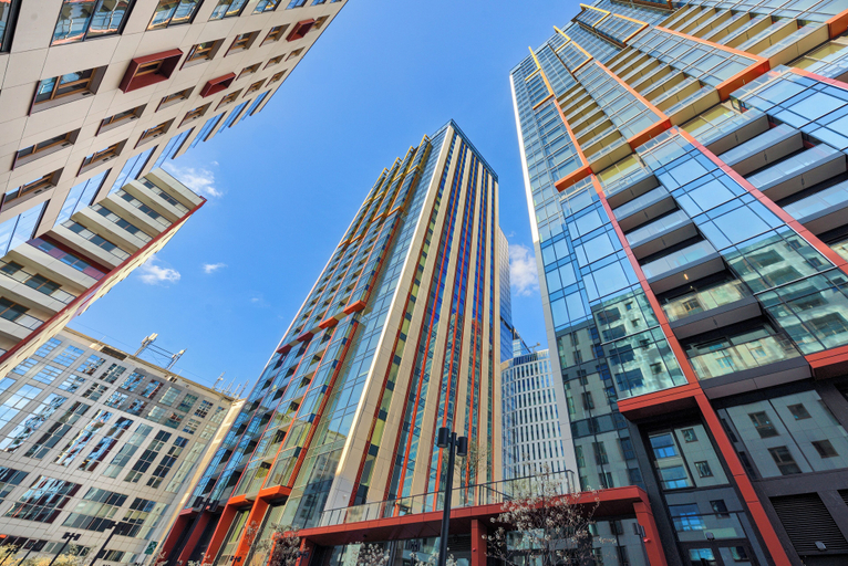 Exterior 5, Towarowa Towers Residences, Warsaw