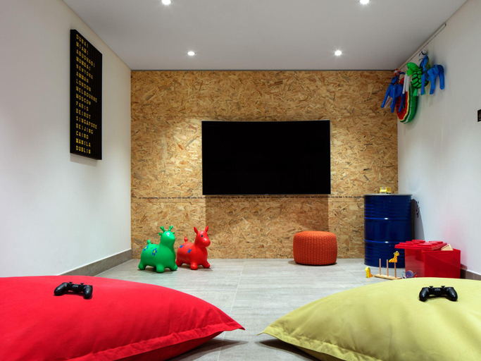 Bedroom 2, Rove Expo City, Dubai