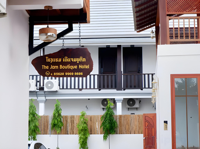 Exterior & Views, The Jam Hostel Luang Prabang, Luang Prabang