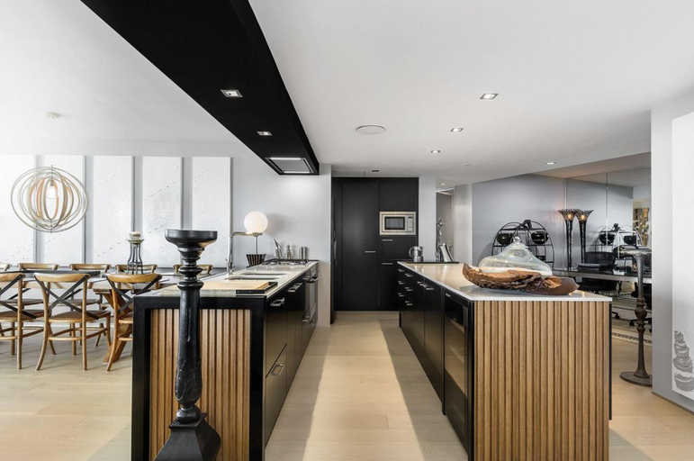 Food & Drinks, Serain Residences on 9 Hamilton Avenue, Gold Coast