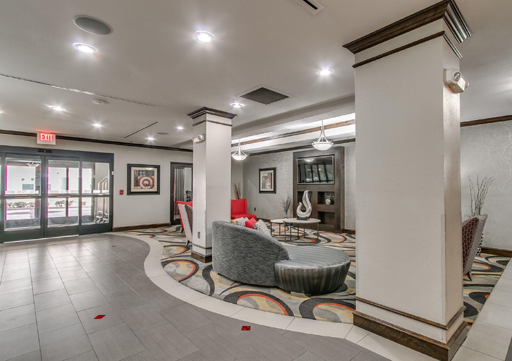 Public Area 4, Holiday Inn Express & Suites LUBBOCK SOUTH by IHG, Lubbock