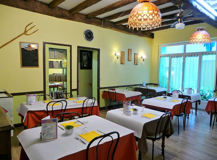 4, Hotel La Fontaine, Hautes-Pyrénées