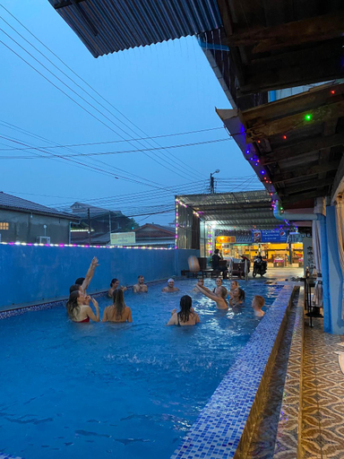 Sport & Beauty 5, Golden Dragon House Vang Vieng, Vangvieng