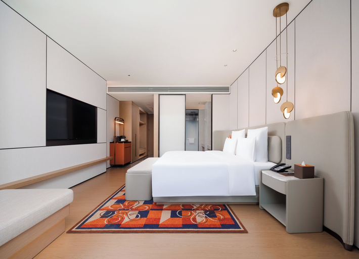 Room 2, Pullman Chongqing Xiyue, Chongqing