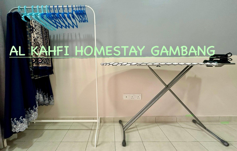 Bathroom 3, Al Kahfi Homestay @ Residensi PRIMA Gambang, Kuantan