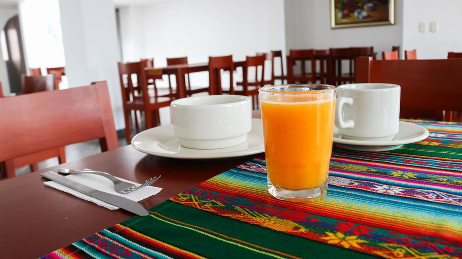 Food & Drinks 5, HOTEL JUAN SEBASTIAN, San Juan de Pasto