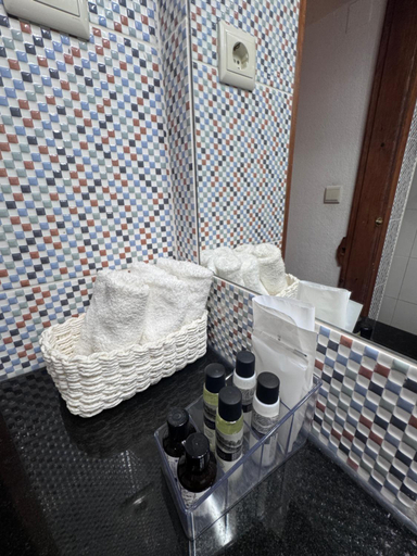 Bathroom 5, Casa da Quinta de Sao Martinho, Vila Real