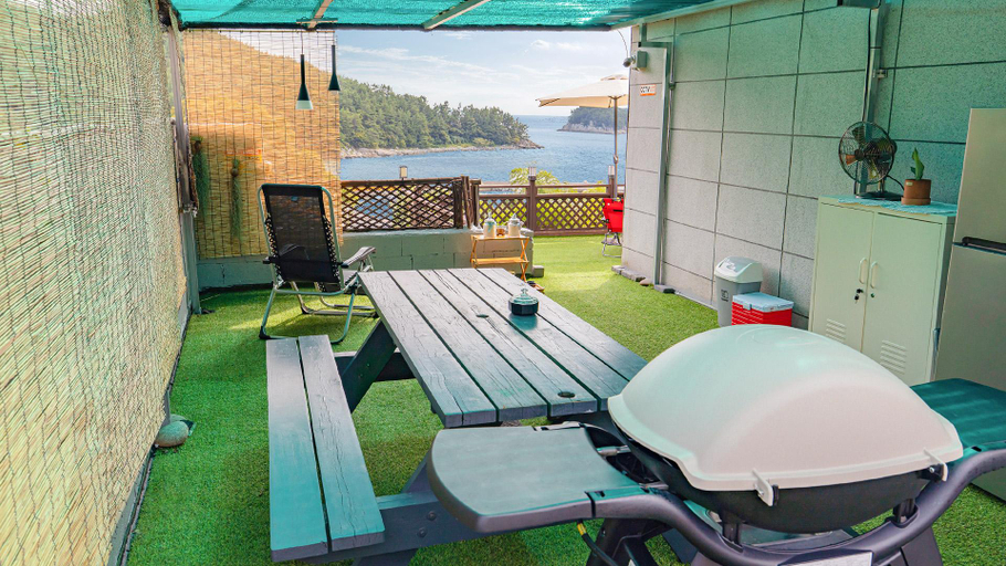 Others 3, Sugarmong Pension, Yeosu