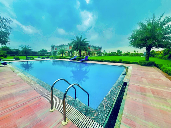 Sport & Beauty 2, Elegance Resorts, Mathura