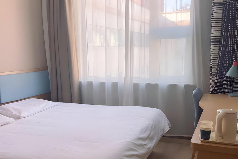 Bedroom, Home Inn Changzhi Bayi Square, Changzhi