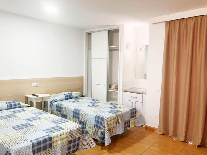 Bedroom 2, Don Gregorio, Las Palmas