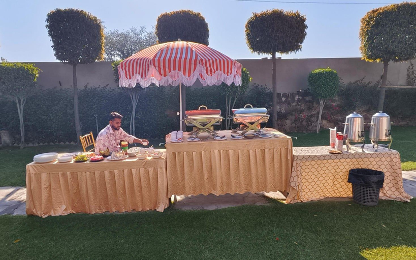 Food & Drinks, Amayra The Luxury Farm, Jaipur
