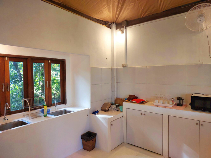 Kitchen, Serene Beach House on Ko Yao Noi with Private Garden, Ko Yao District