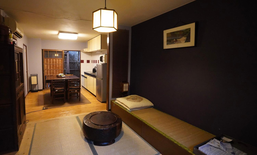 Bedroom 2, Kaikoan, Kyoto