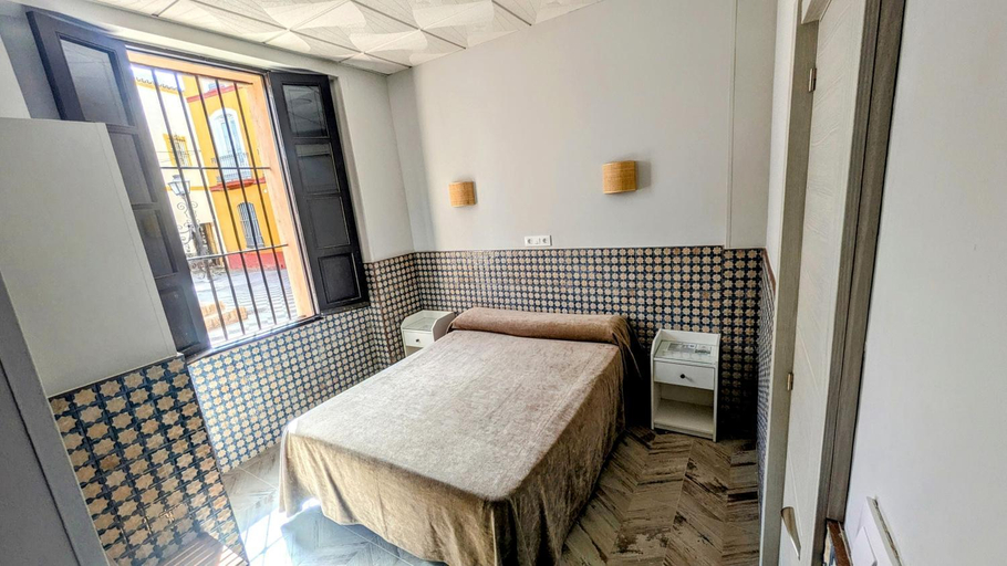 Bedroom 3, Hotel Patio de las Cruces, Sevilla