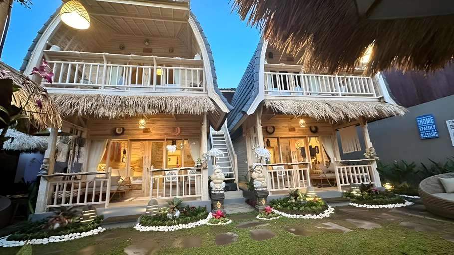 Exterior & Views 2, Kubu Dimel Suites & Villas Resort, Badung