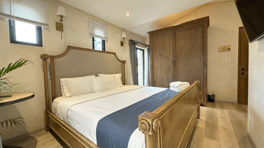 Bedroom 2, Hotel Pietro Santo ValQuirico, Huejotzingo