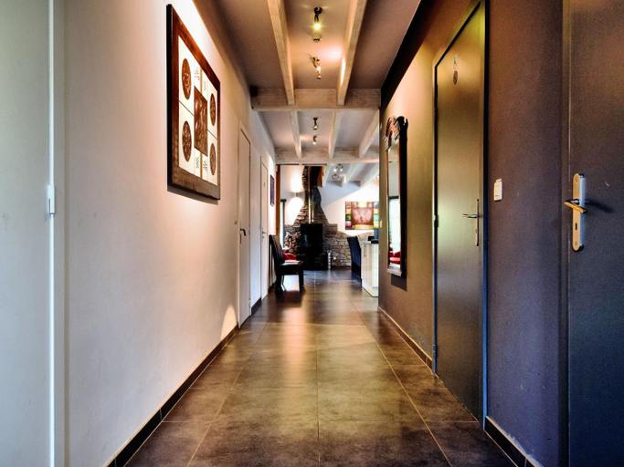 Public Area, Villa with heated outdoor pool and sauna, Luxembourg