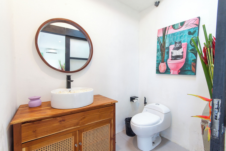 Bathroom 3, Lalita living villa Ubud, Gianyar