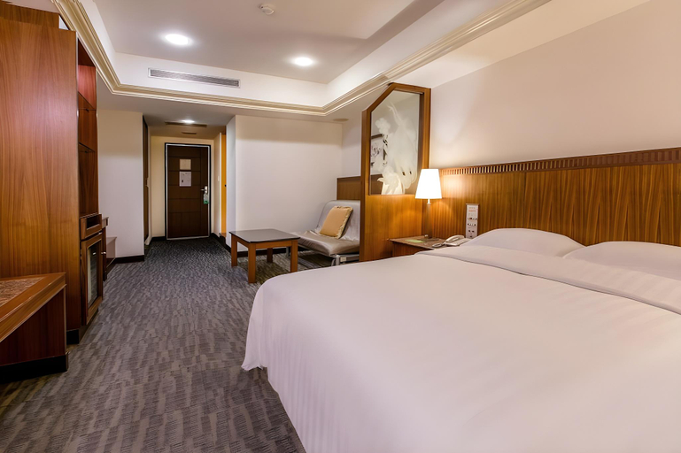 Bedroom 2, Hub Hotel Ximen-inn Kunming, Taipei City