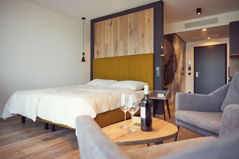 Bedroom 3, Hotel FREIGOLD, Freistadt