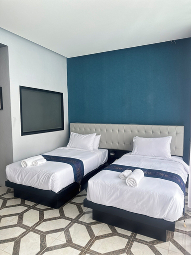 Room 3, HF Ville, Muang Surat Thani